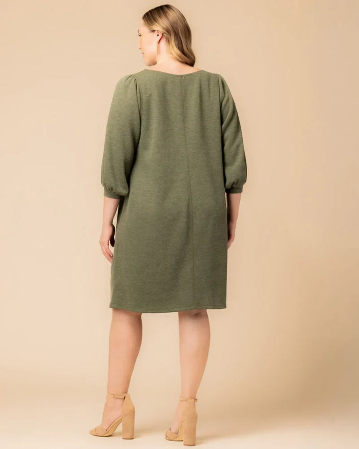 Madison Jumper Knit Shift Dress - Sale!