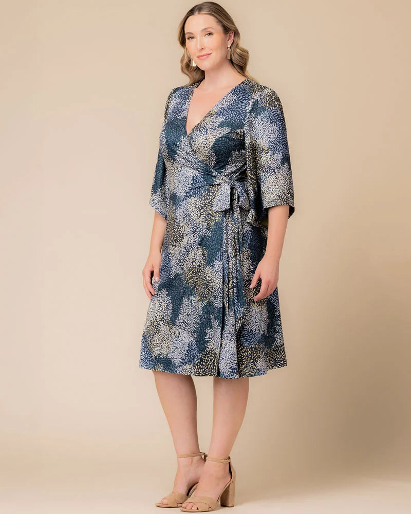 Gemini Wrap Dress - Sale!