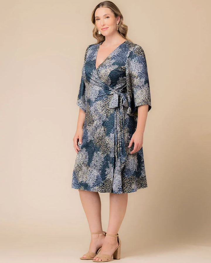 Gemini Wrap Dress - Sale!