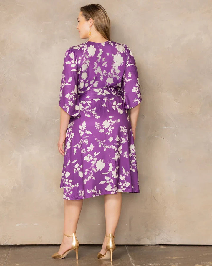 Gemini Wrap Dress - Sale!
