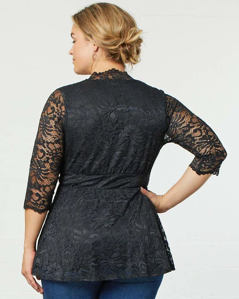 Linden Lace Top - Sale!