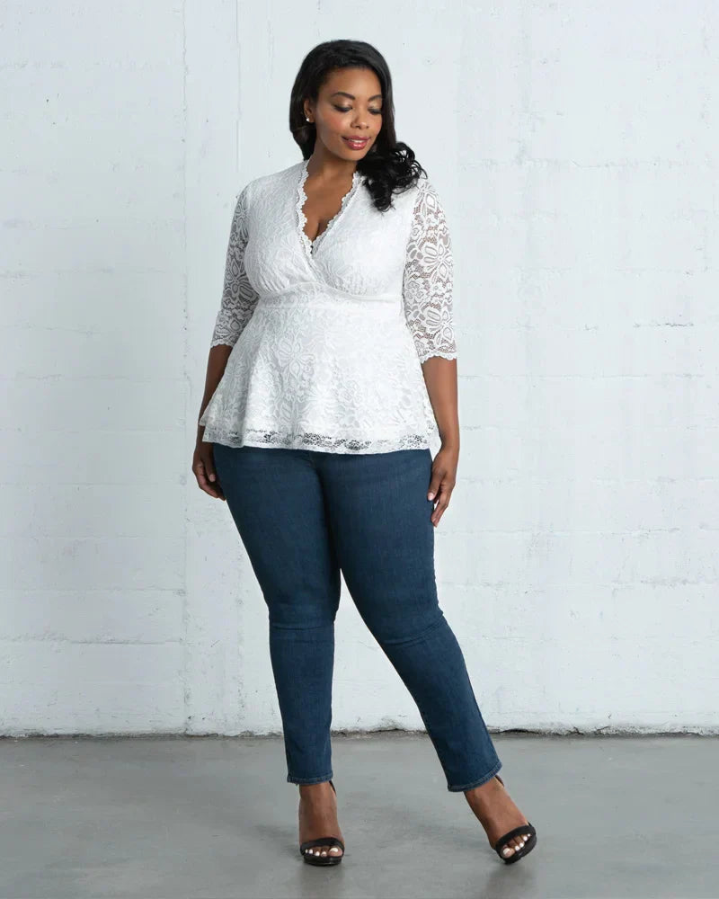Linden Lace Top - Sale!