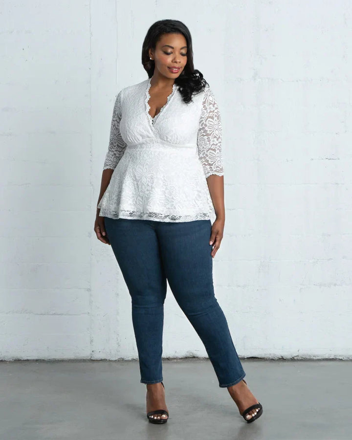 Linden Lace Top - Sale!