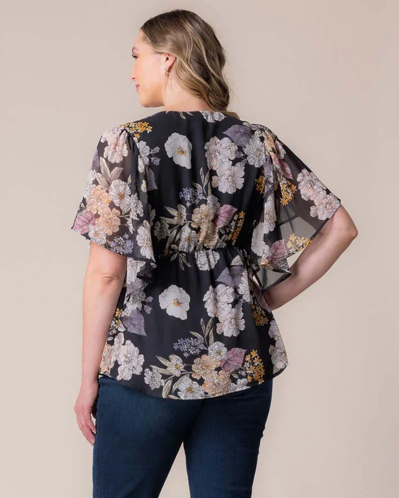 Seaside Serenade Top