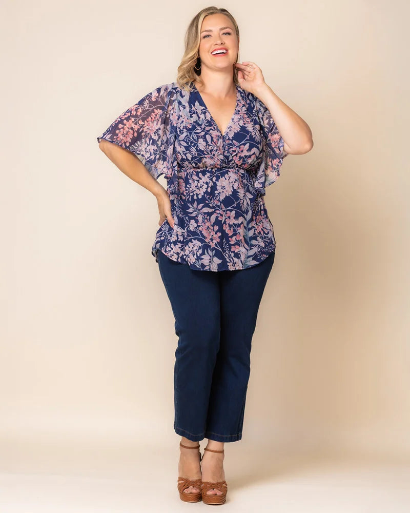 Seaside Serenade Top