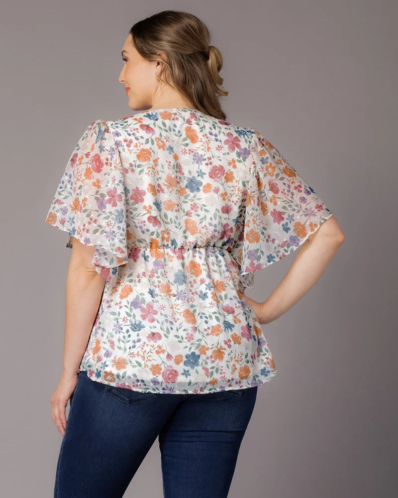 Seaside Serenade Top