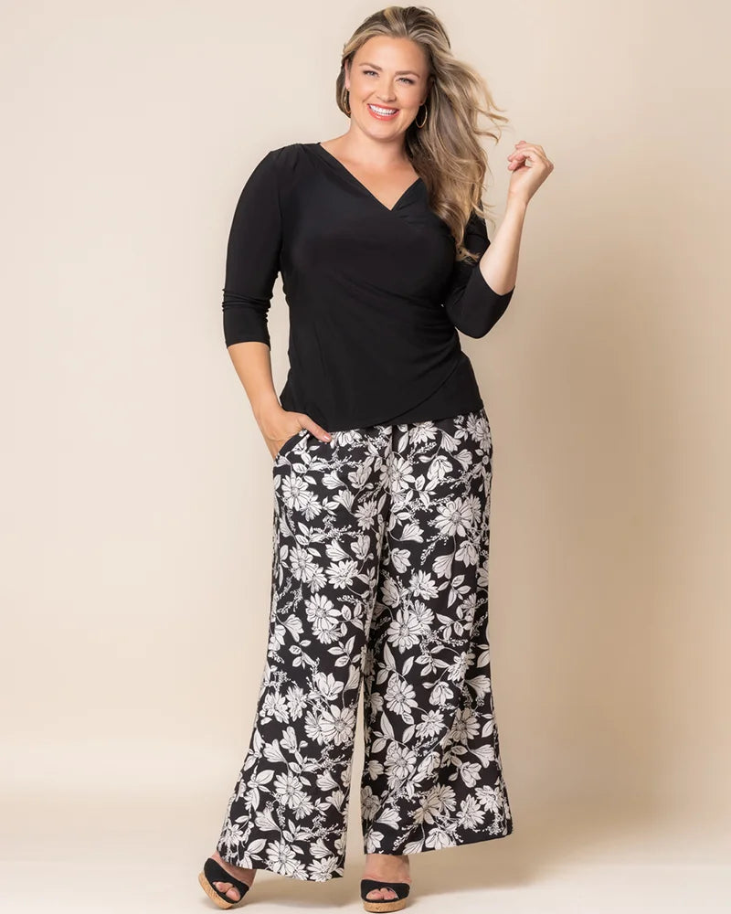 Eva Palazzo Trousers