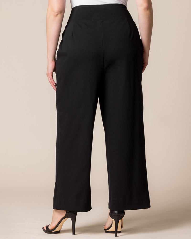 Polished Ponte Trousers