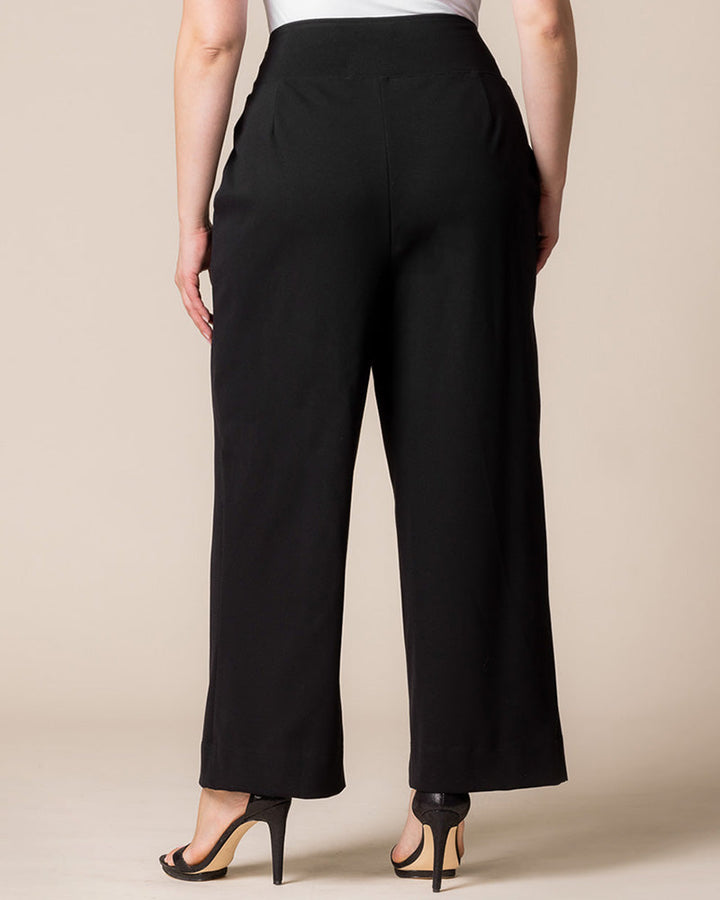 Polished Ponte Trousers