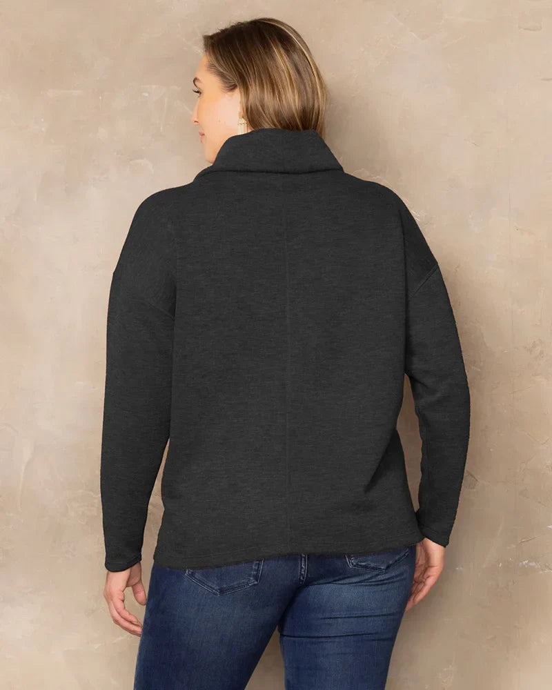 Astrid Long Sleeve Turtleneck Jumper - Sale!