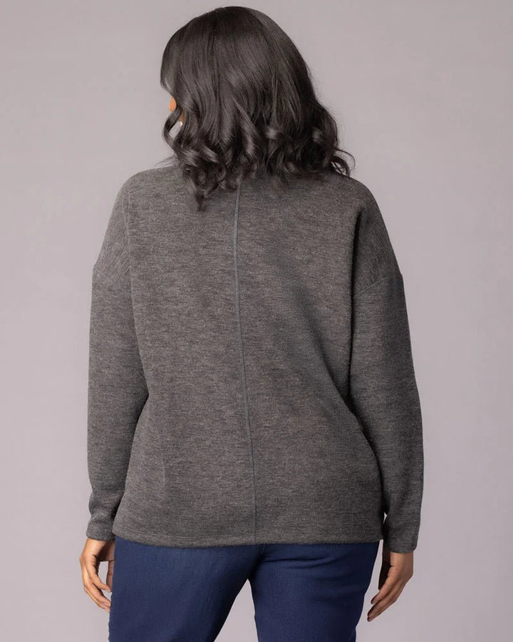 Astrid Long Sleeve Turtleneck Jumper - Sale!