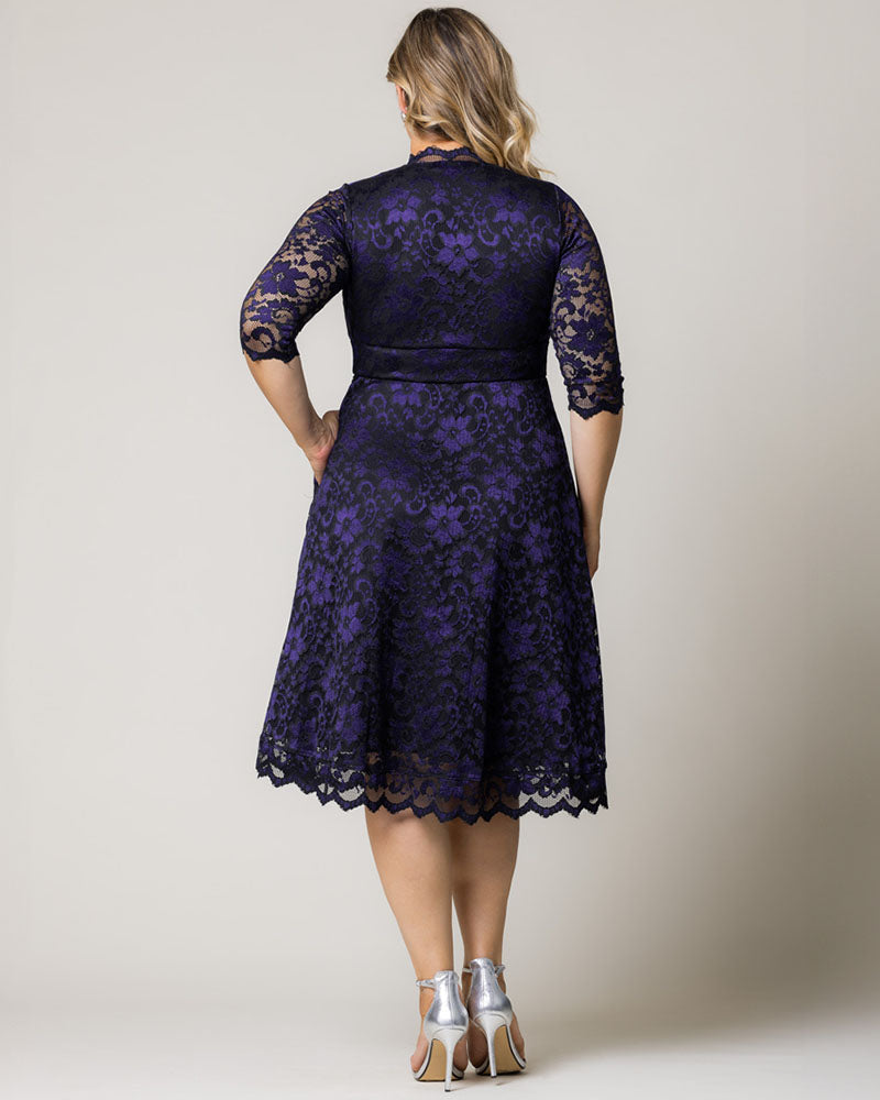 Mon Cherie Lace Dress