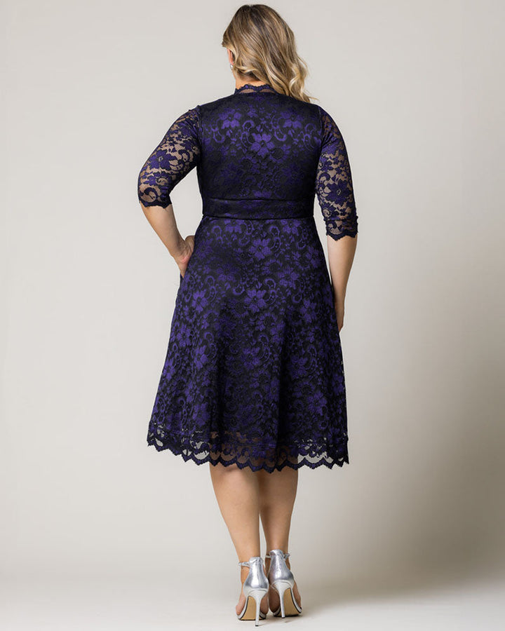 Mon Cherie Lace Dress