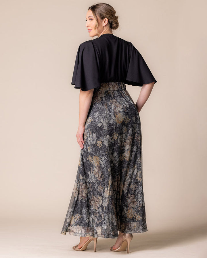 Avisa A-Line Evening Gown - Sale!