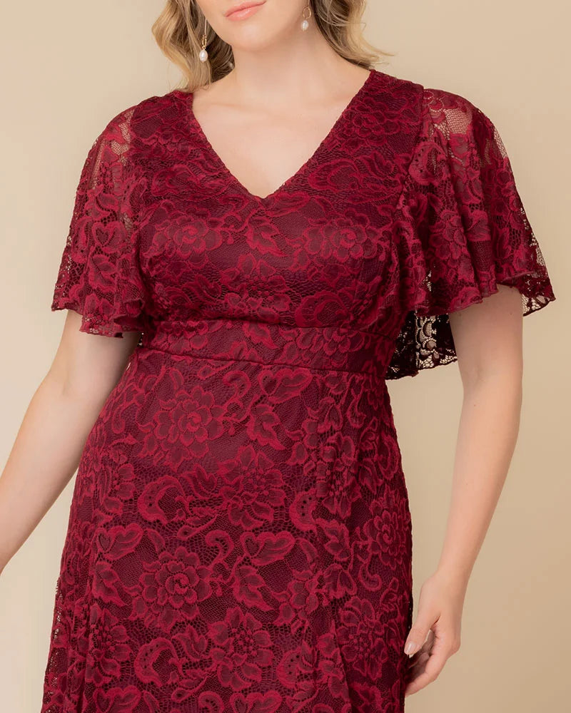 Camille Lace Cocktail Dress - Sale!
