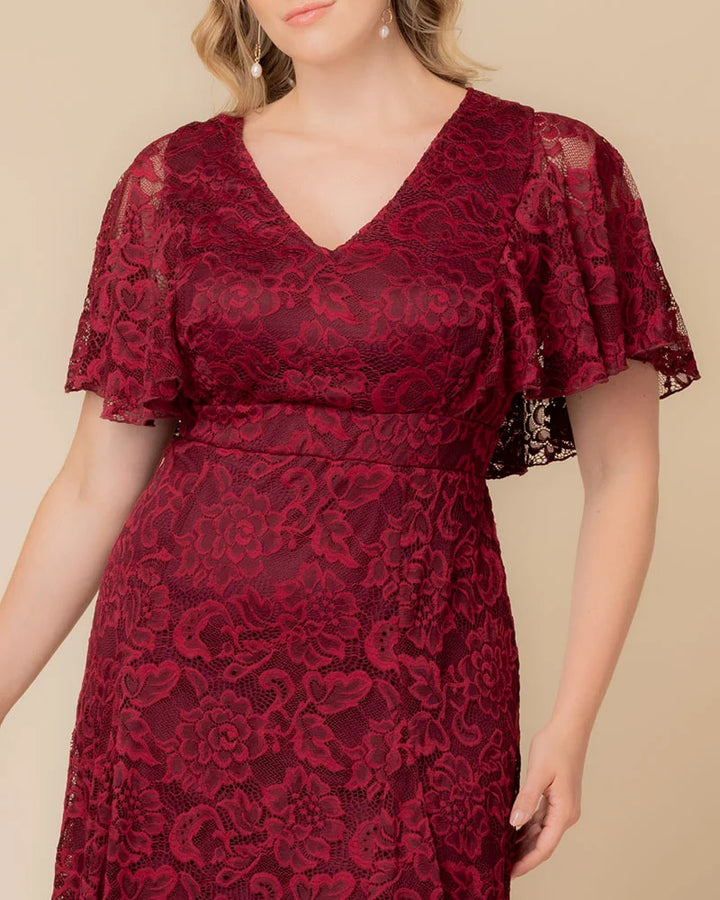 Camille Lace Cocktail Dress - Sale!