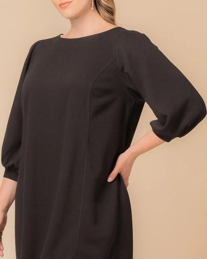 Madison Jumper Knit Shift Dress - Sale!
