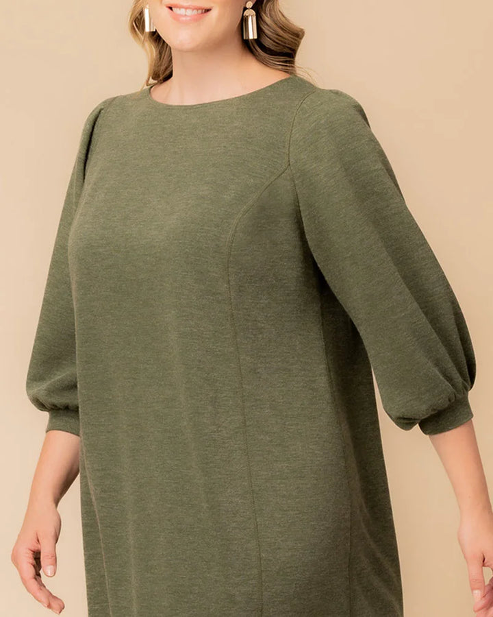 Madison Jumper Knit Shift Dress - Sale!