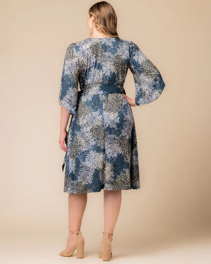 Gemini Wrap Dress - Sale!