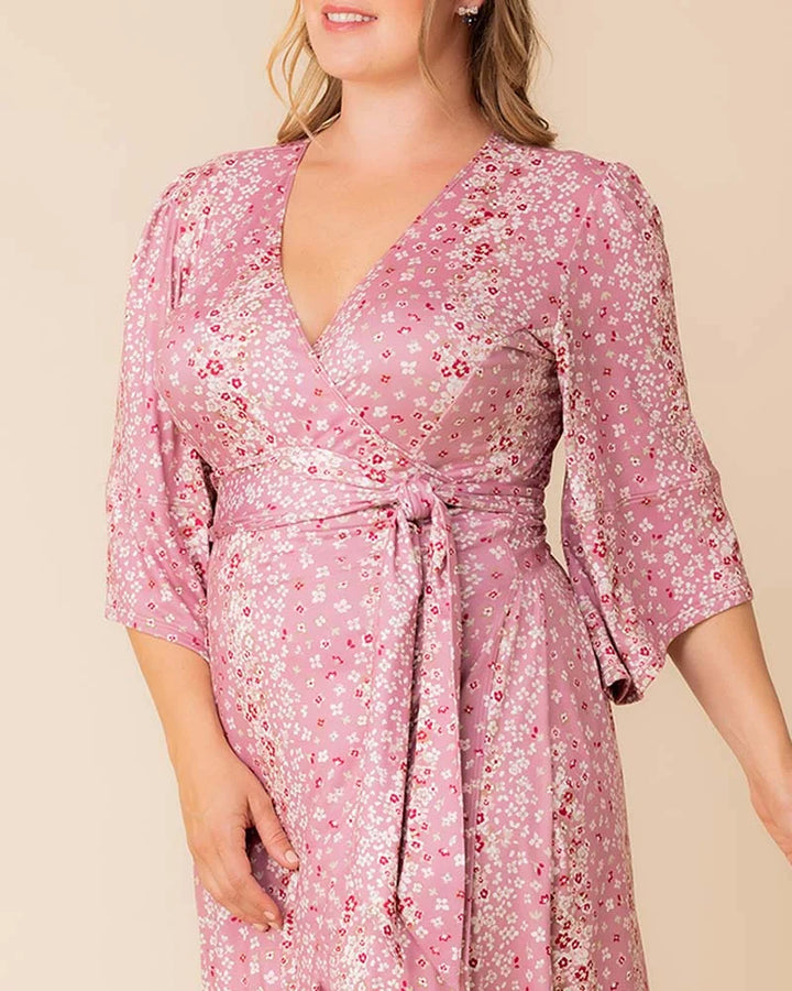 Gemini Wrap Dress - Sale!