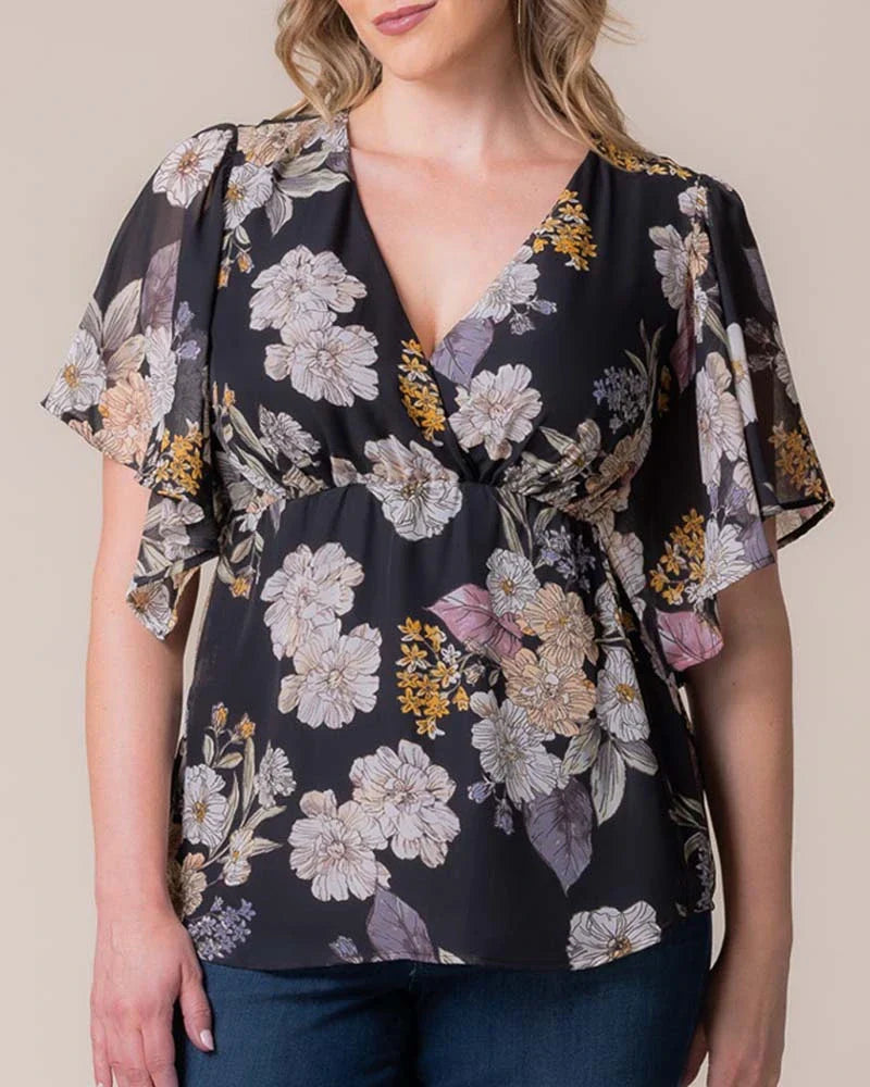 Seaside Serenade Top