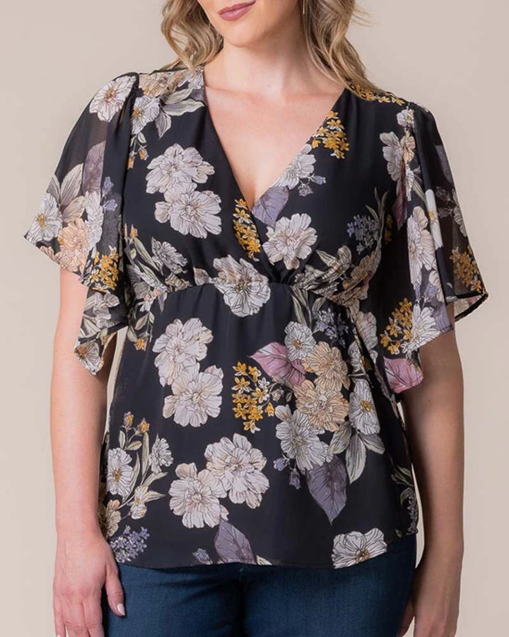 Seaside Serenade Top