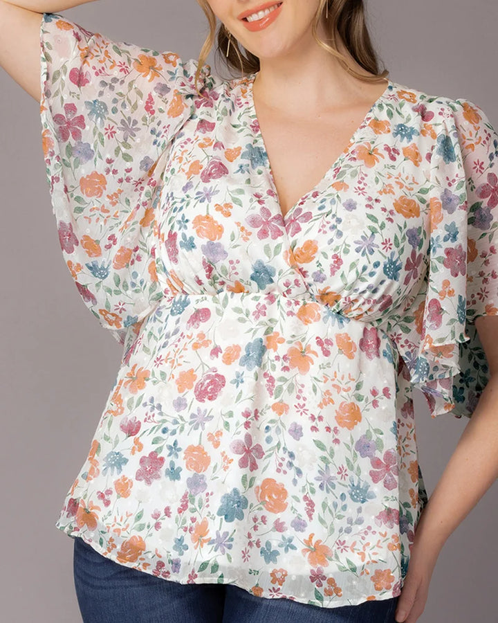 Seaside Serenade Top