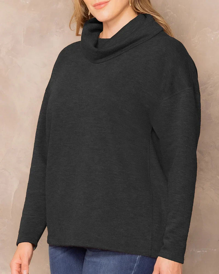 Astrid Long Sleeve Turtleneck Jumper - Sale!