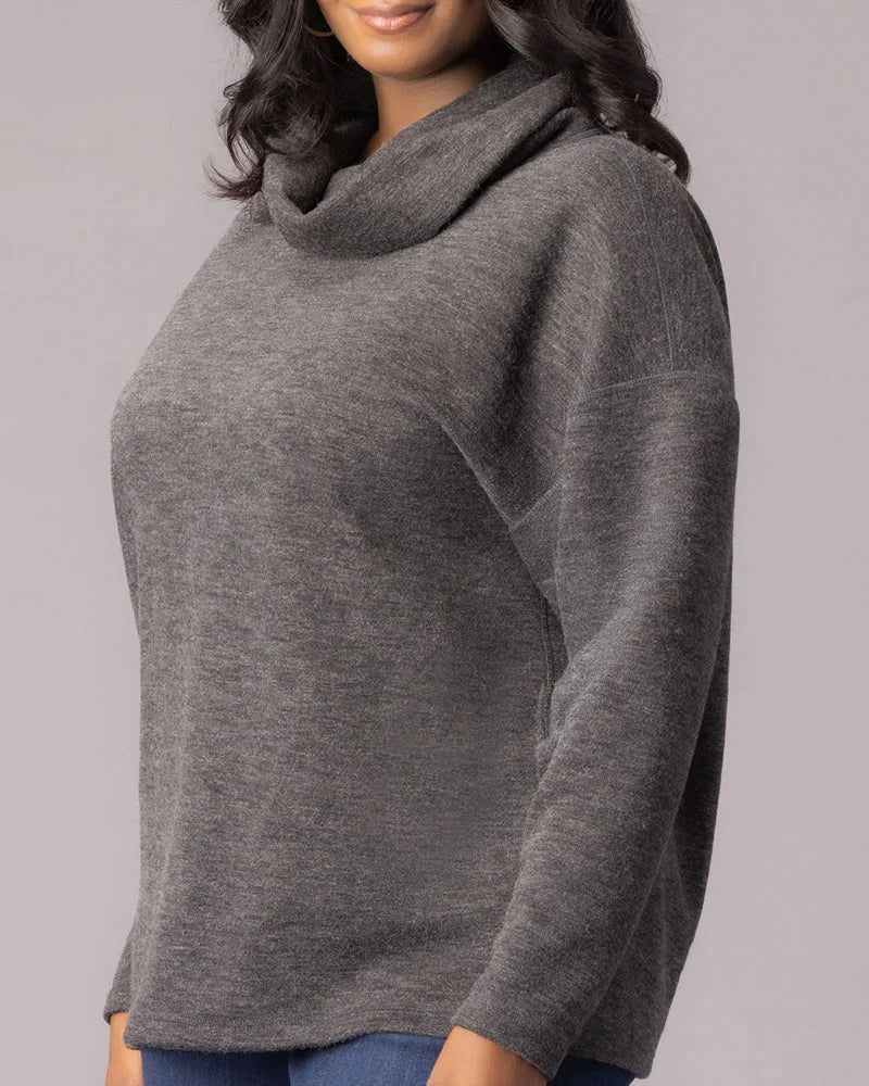 Astrid Long Sleeve Turtleneck Jumper - Sale!