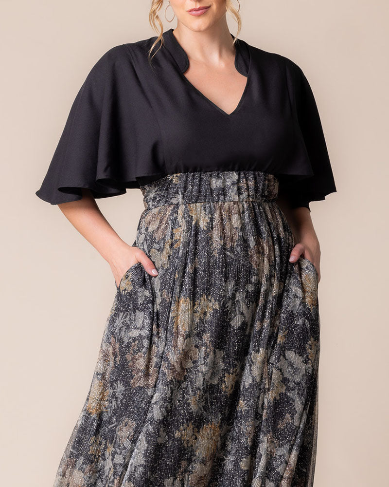 Avisa A-Line Evening Gown - Sale!
