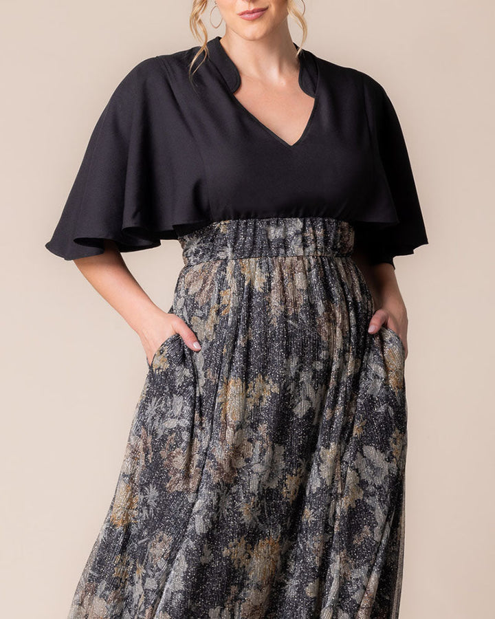 Avisa A-Line Evening Gown - Sale!