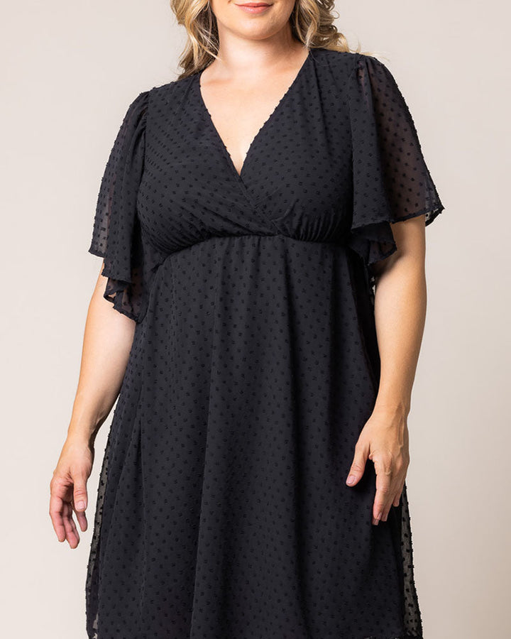 Florence Flutter Sleeve Dress