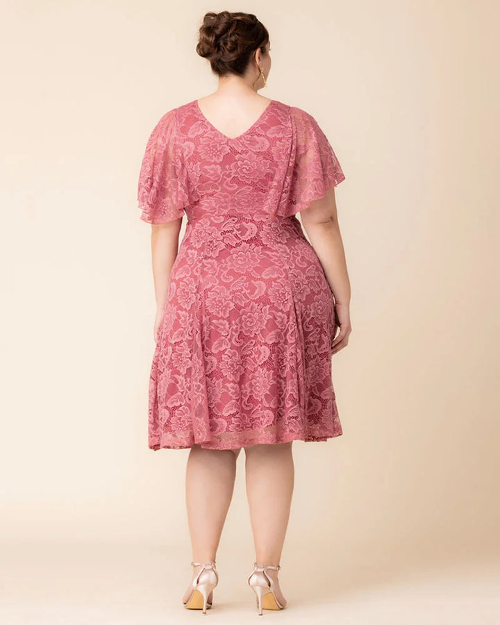 Camille Lace Cocktail Dress - Sale!
