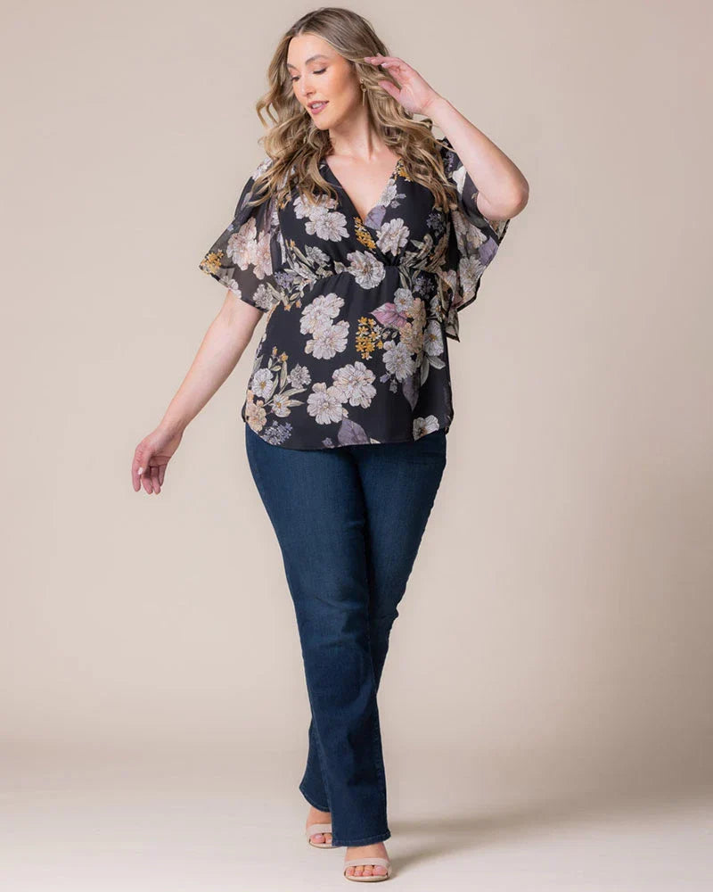 Seaside Serenade Top