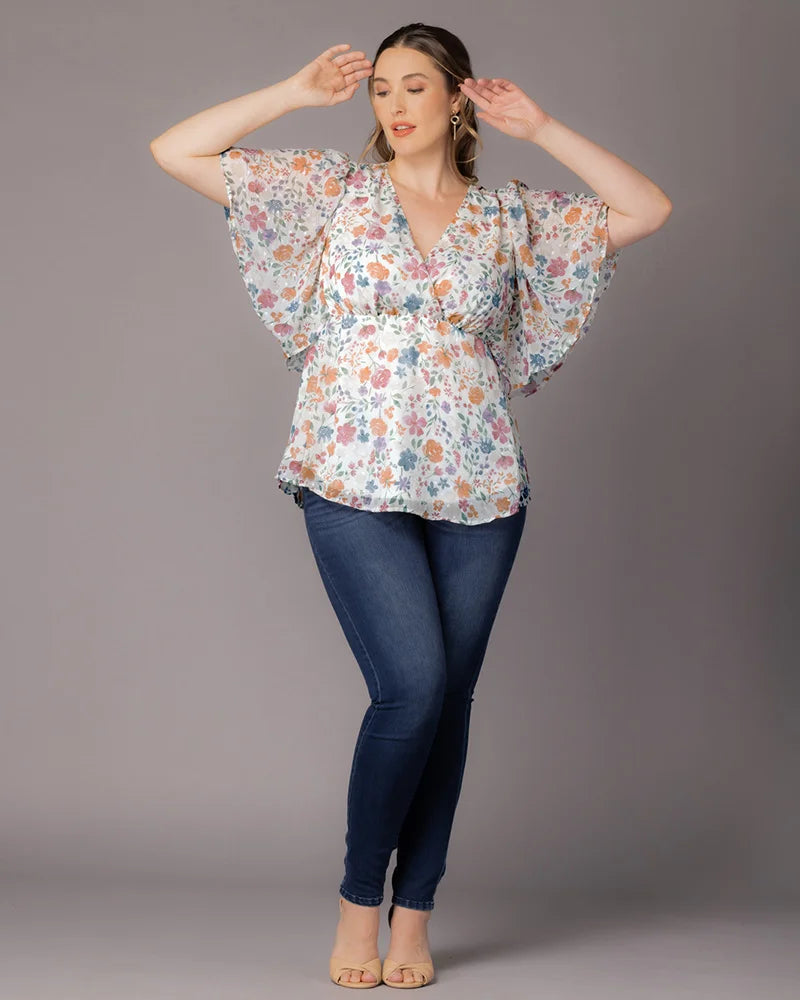 Seaside Serenade Top