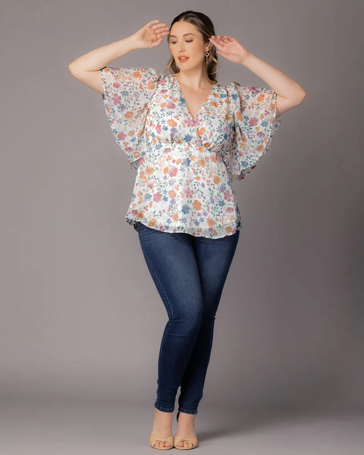 Seaside Serenade Top