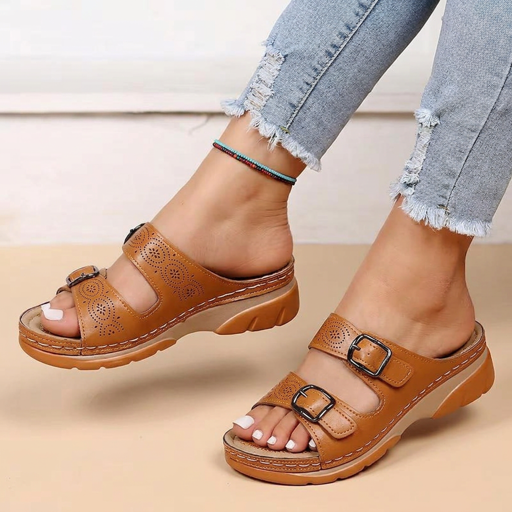 Isabeau | Comfort Sandals