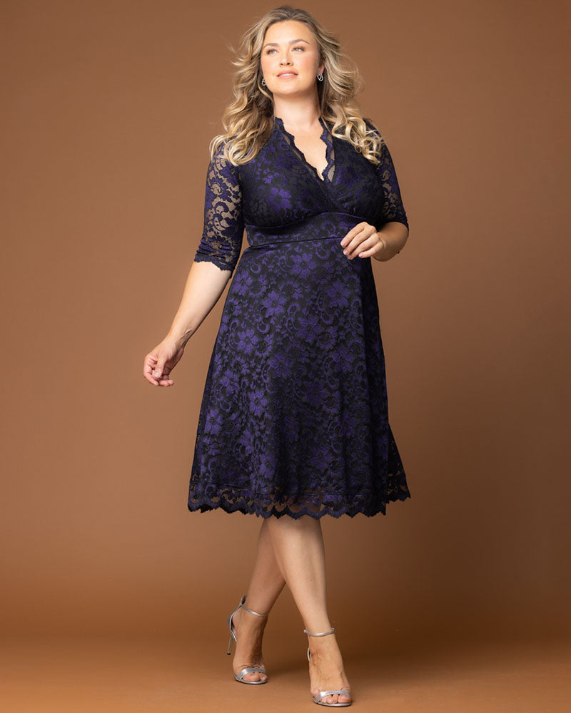 Mon Cherie Lace Dress