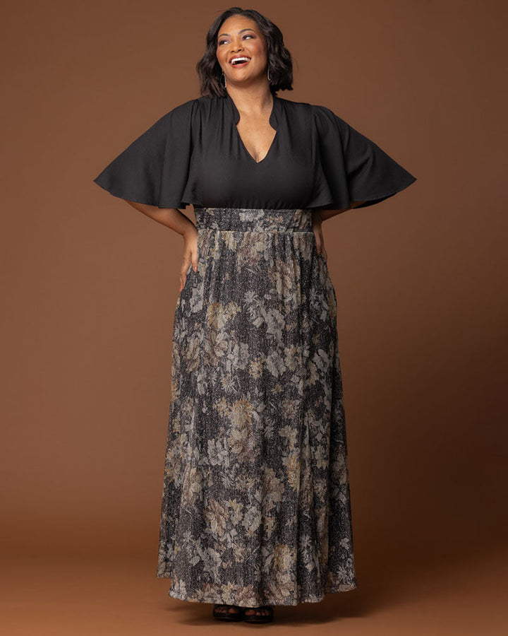 Avisa A-Line Evening Gown - Sale!
