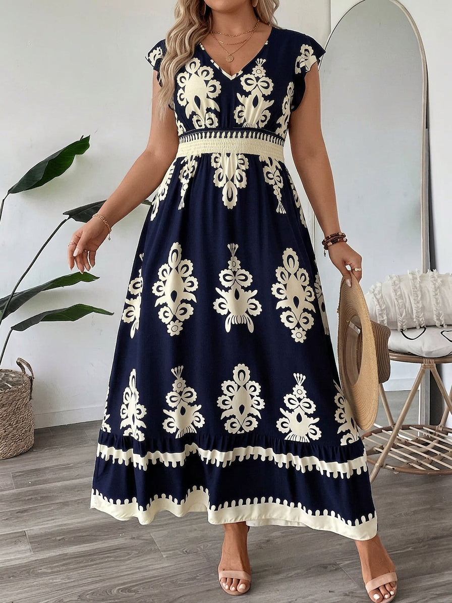 Lara | Maxi Dress Elegance