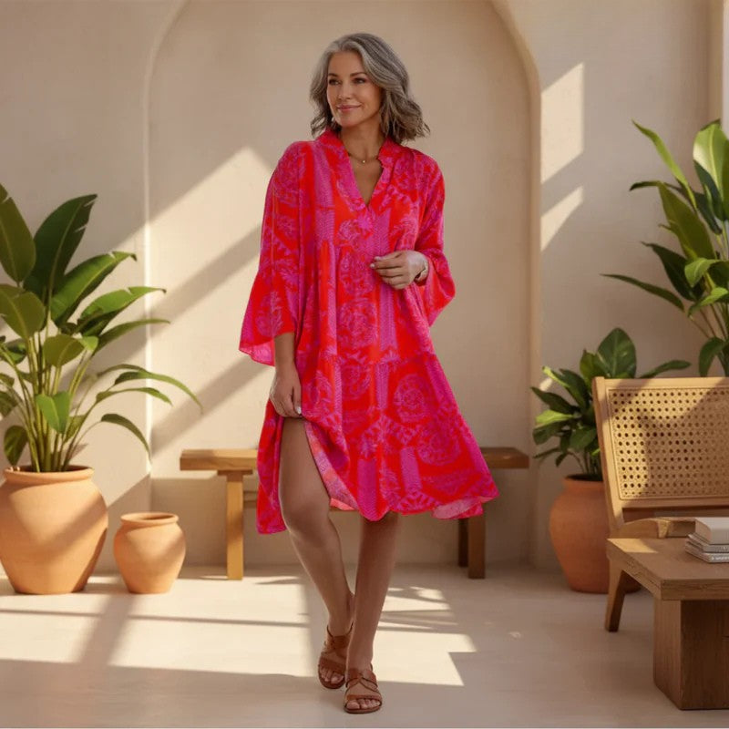 Joyce - Elegant Boho Chic Dress