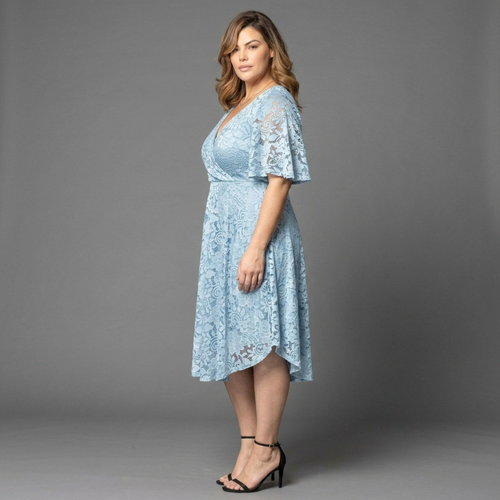 Camille Lace Cocktail Dress