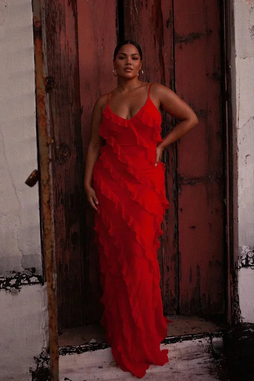 Calla | Maxi Dress