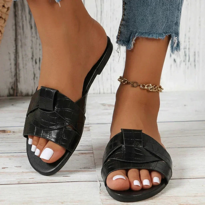 Solene | Luxe Slides