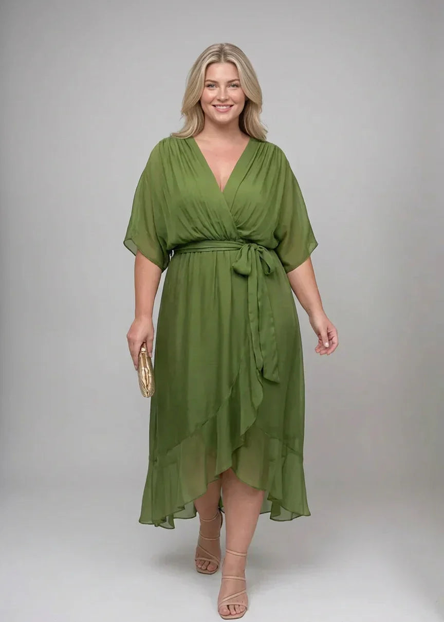 Lucienne - Elegant Dress