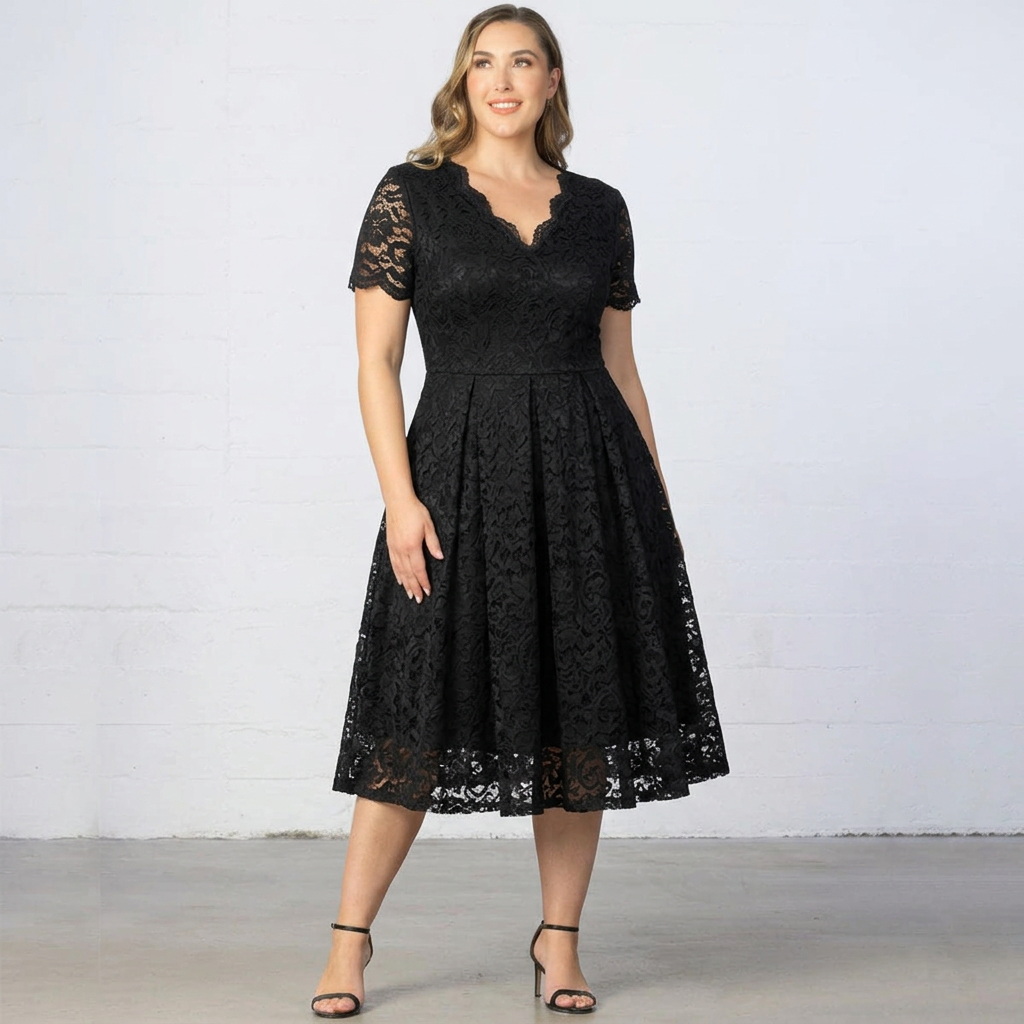 Celestial Cape Sleeve Gown - Sale!