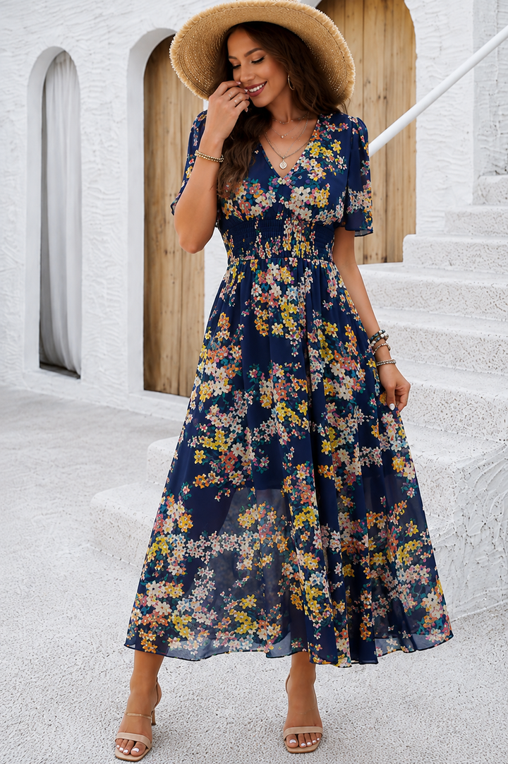Vienna Maxi Dress