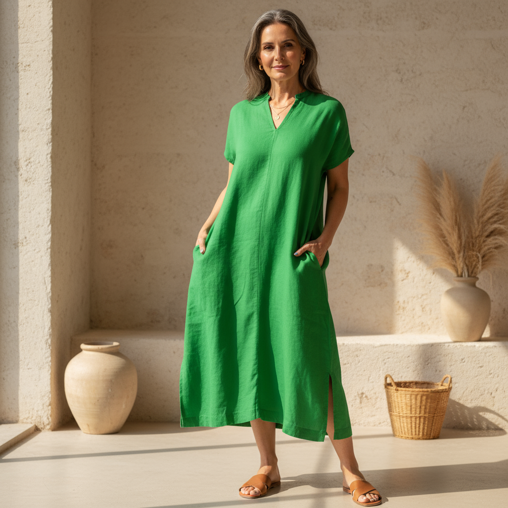 Ivy - Tummy Flattering Dress