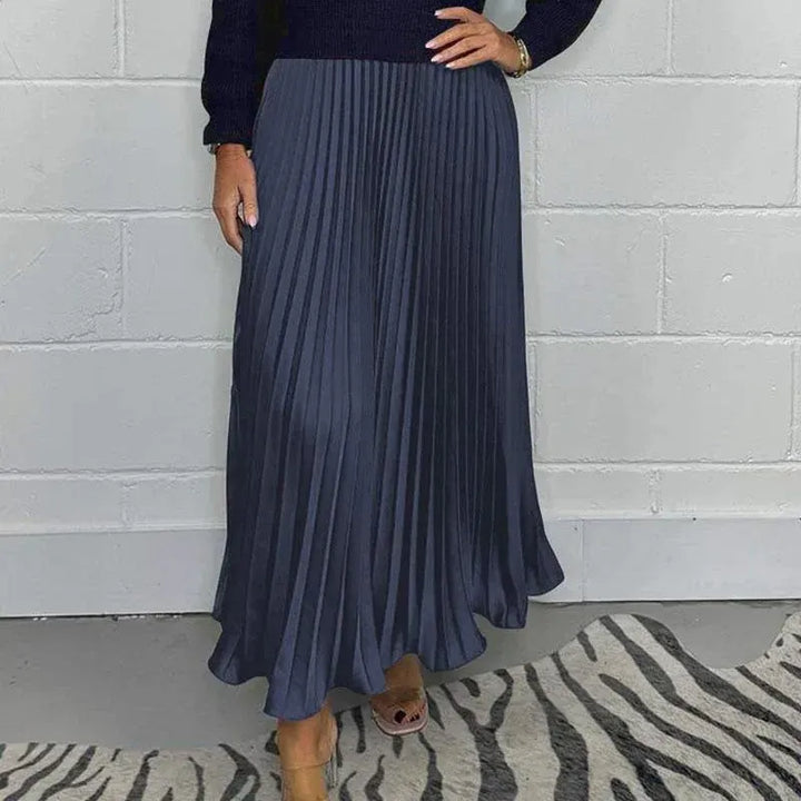 Maeliq | Elegant Maxi Dress