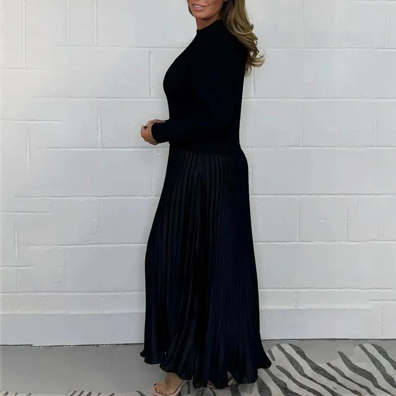 Maeliq | Elegant Maxi Dress